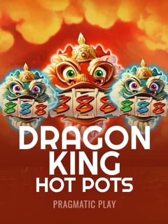 Dragon King Hot Pots by Pragmatic Play - Play at Acebet