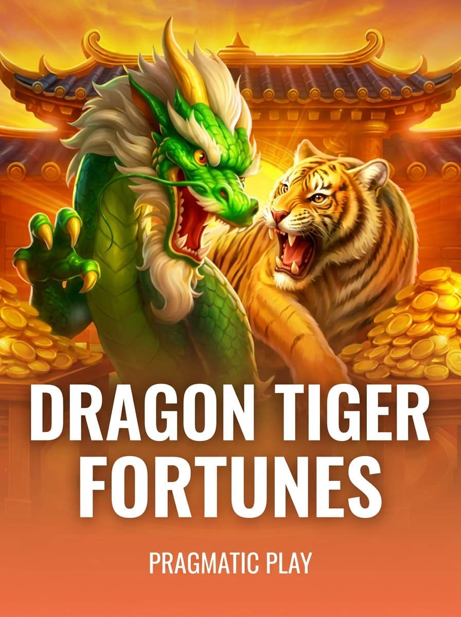 Dragon Tiger Fortunes by Pragmatic Play - Play at Acebet