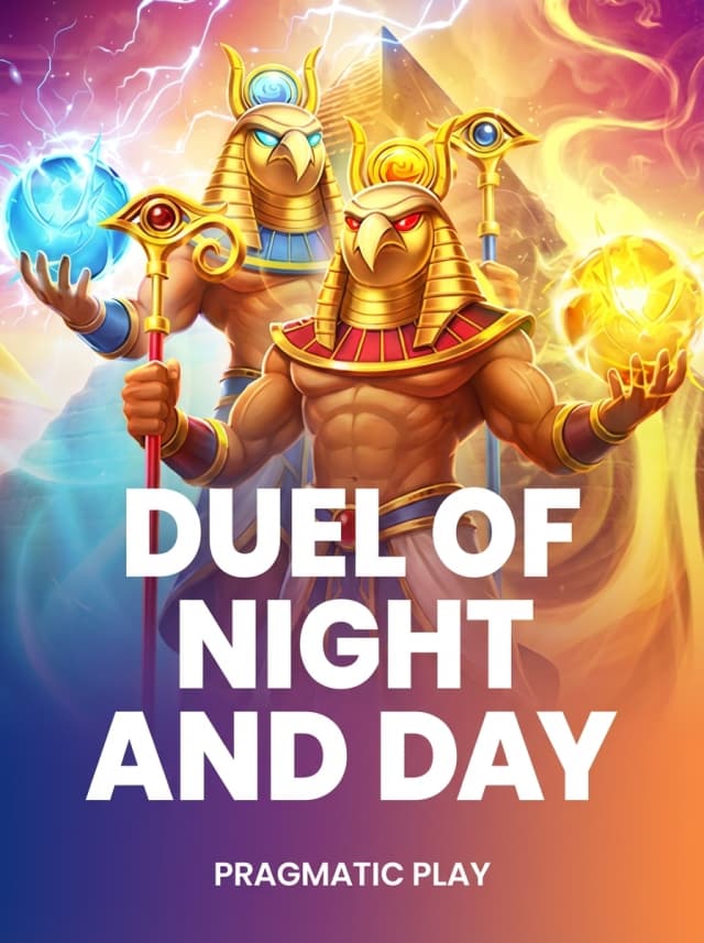 Duel of Night and Day