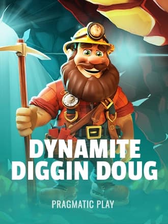 Dynamite Diggin Doug by Pragmatic Play - Play at Acebet