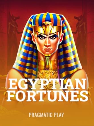 Egyptian Fortunes by Pragmatic Play - Play at Acebet