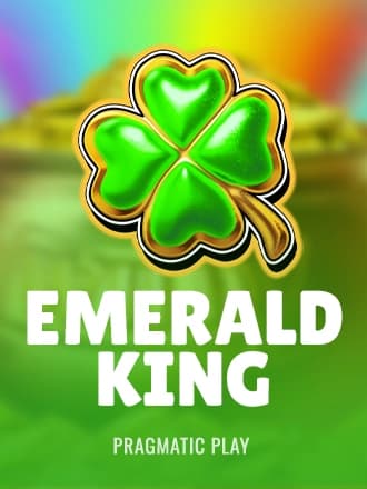 Emerald King by Pragmatic Play - Play at Acebet
