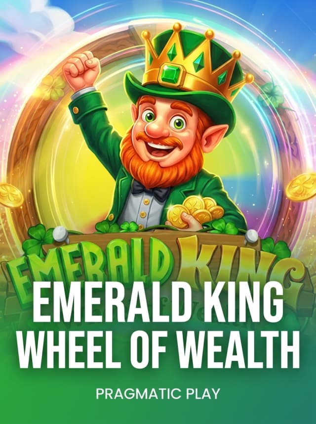 Emerald King - Wheel of Wealth