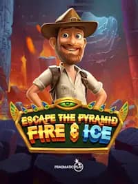 Escape the Pyramid – Fire and Ice by Pragmatic Play - Play at Acebet