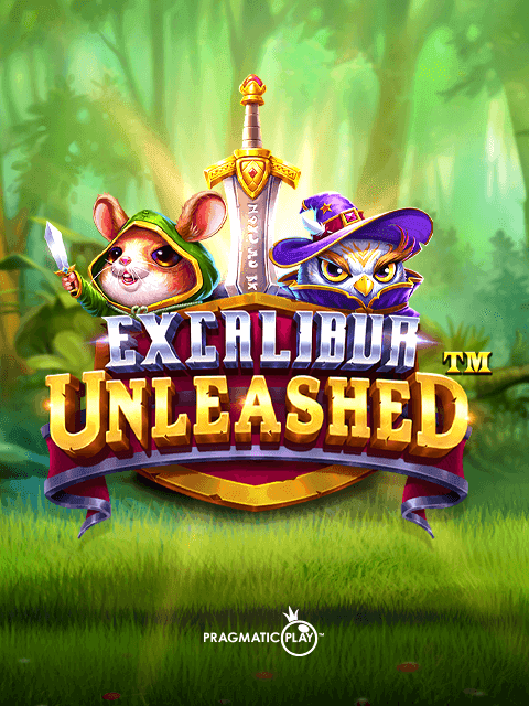Excalibur Unleashed by Pragmatic Play - Play at Acebet