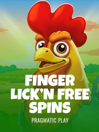 Finger Lick’n Free Spins