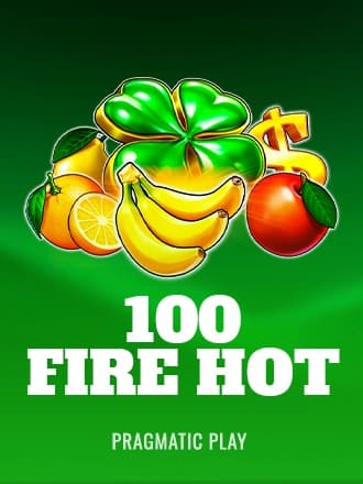Fire Hot 100 by Pragmatic Play - Play at Acebet