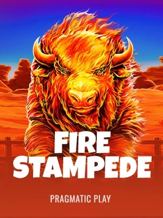 Fire Stampede by Pragmatic Play - Play at Acebet