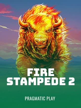Fire Stampede 2 by Pragmatic Play - Play at Acebet