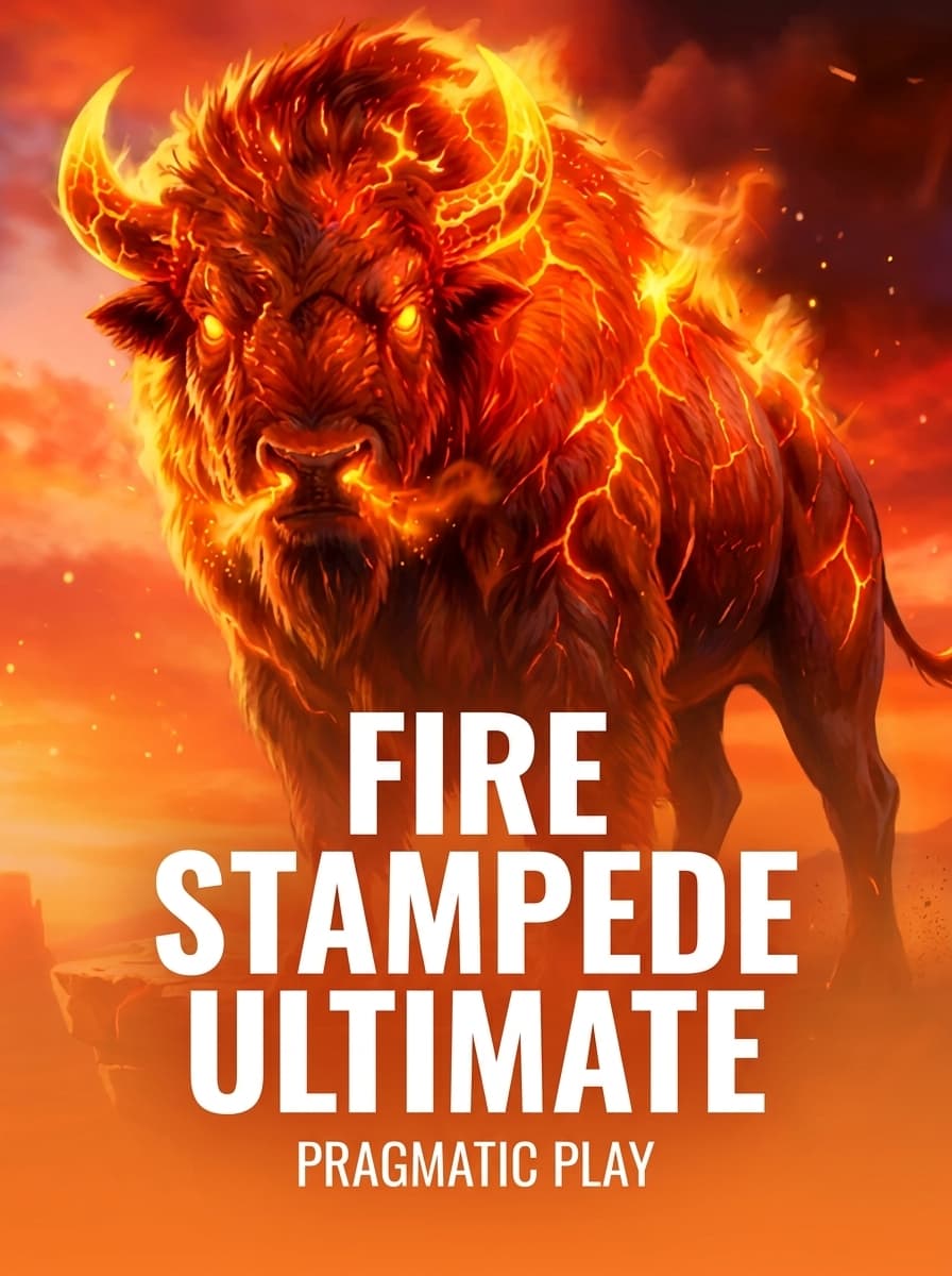 Fire Stampede Ultimate by Pragmatic Play - Play at Acebet