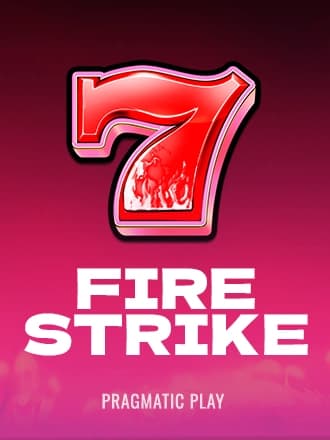 Fire Strike by Pragmatic Play - Play at Acebet