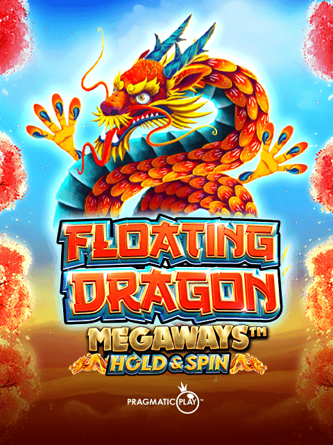 Floating Dragon Hold & Spin Megaways by Pragmatic Play - Play at Acebet