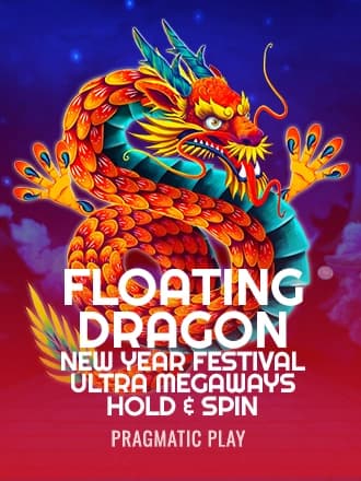 Floating Dragon New Year Festival Ultra Megaways Hold & Spin by Pragmatic Play - Play at Acebet
