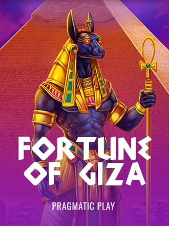 Fortune of Giza by Pragmatic Play - Play at Acebet