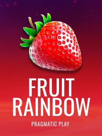 Fruit Rainbow by Pragmatic Play - Play at Acebet