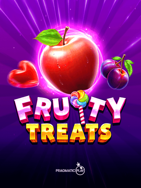 Fruity Treats by Pragmatic Play - Play at Acebet