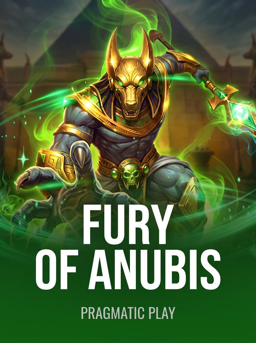 Fury of Anubis by Pragmatic Play - Play at Acebet
