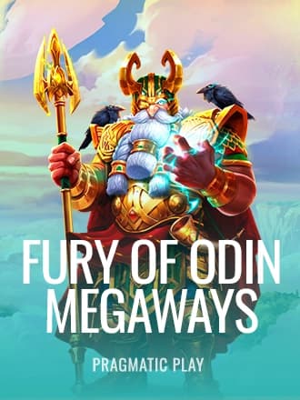 Fury of Odin Megaways by Pragmatic Play - Play at Acebet