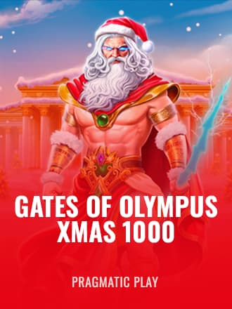 Gates of Olympus Xmas 1000 by Pragmatic Play - Play at Acebet