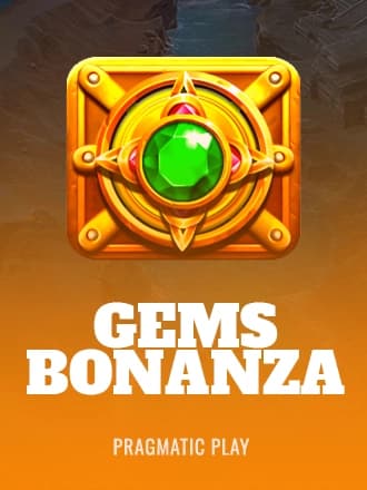 Gems Bonanza by Pragmatic Play - Play at Acebet