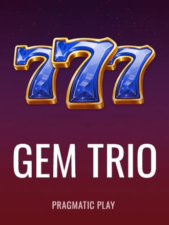 Gem Trio by Pragmatic Play - Play at Acebet