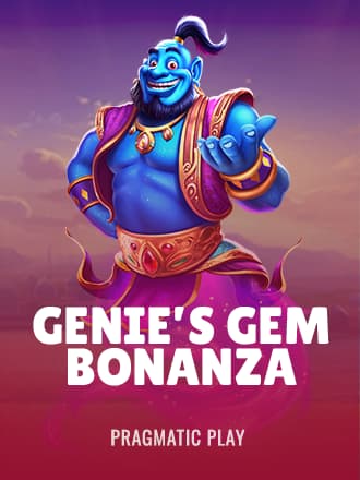 Genie’s Gem Bonanza by Pragmatic Play - Play at Acebet