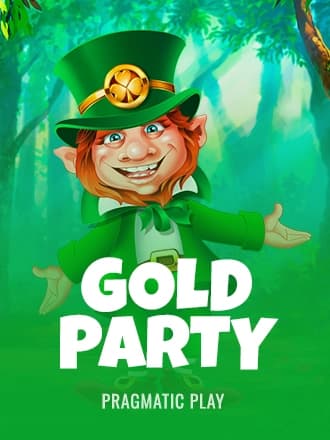 Gold Party by Pragmatic Play - Play at Acebet
