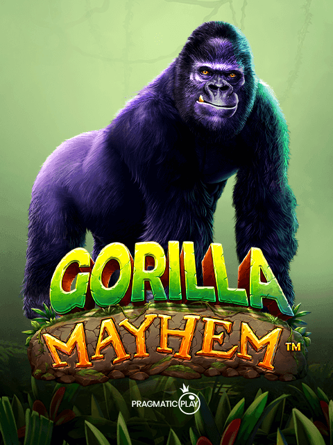 Gorilla Mayhem