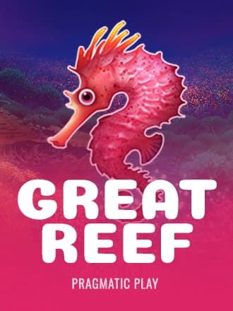 Great Reef by Pragmatic Play - Play at Acebet