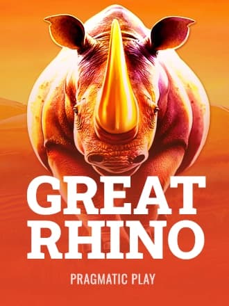 Great Rhino by Pragmatic Play - Play at Acebet