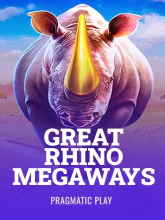 Great Rhino Megaways