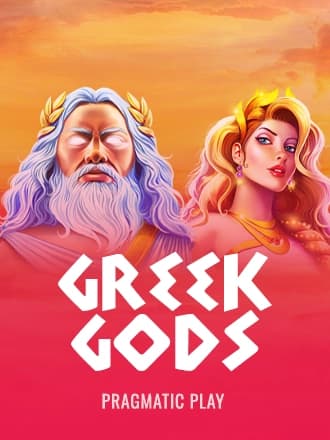 Greek Gods by Pragmatic Play - Play at Acebet