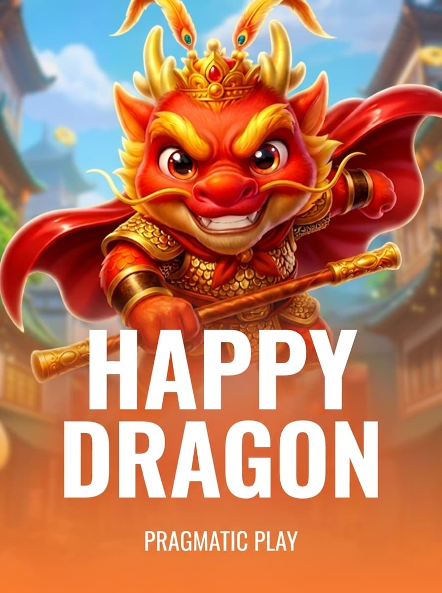 Happy Dragon by Pragmatic Play - Play at Acebet