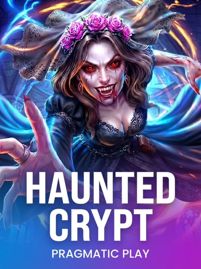 Haunted Crypt