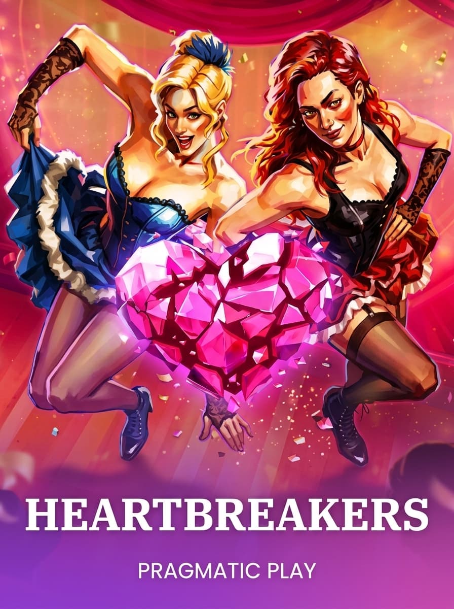 Heartbreakers by Pragmatic Play - Play at Acebet