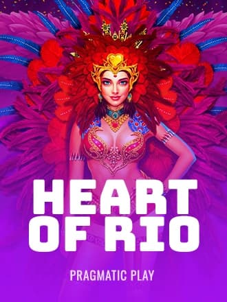 Heart of Rio by Pragmatic Play - Play at Acebet