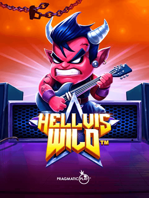 Hellvis Wild