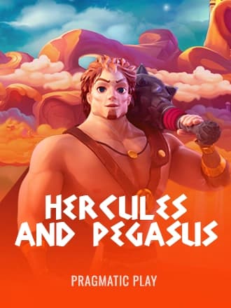 Hercules and Pegasus by Pragmatic Play - Play at Acebet