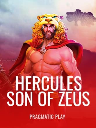 Hercules Son of Zeus by Pragmatic Play - Play at Acebet