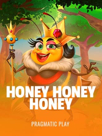 Honey Honey Honey by Pragmatic Play - Play at Acebet