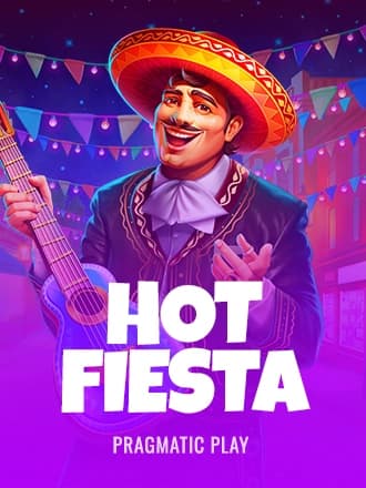 Hot Fiesta by Pragmatic Play - Play at Acebet