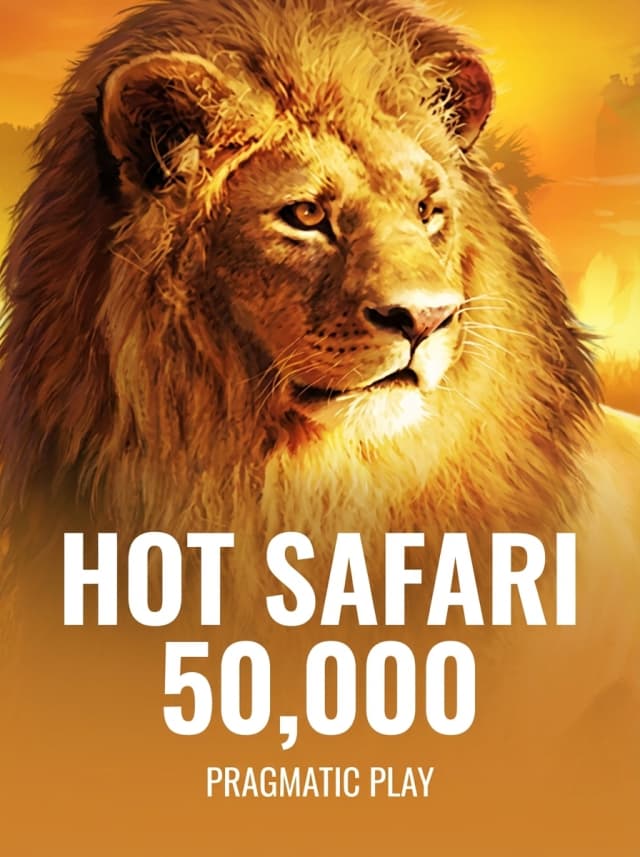 Hot Safari 50,000