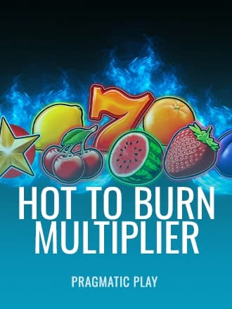 Hot to Burn Multiplier by Pragmatic Play - Play at Acebet