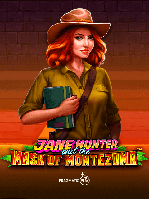 Jane Hunter and the Mask of Montezuma by Pragmatic Play - Play at Acebet
