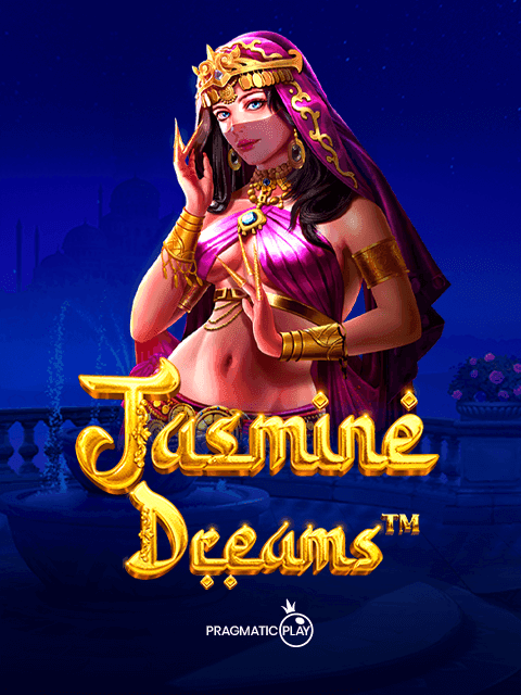 Jasmine Dreams by Pragmatic Play - Play at Acebet
