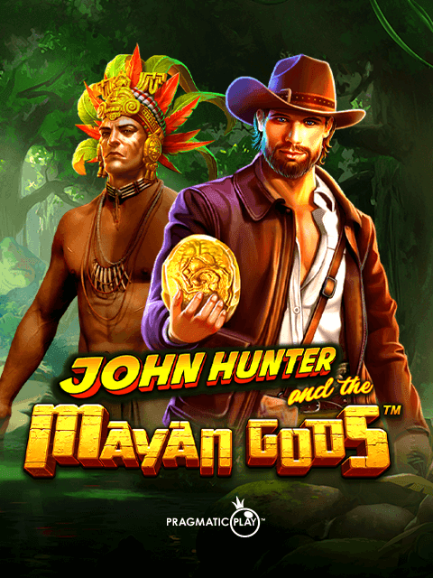 John Hunter and the Mayan Gods