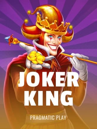 Joker King by Pragmatic Play - Play at Acebet