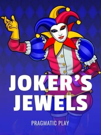 Joker's Jewels by Pragmatic Play - Play at Acebet