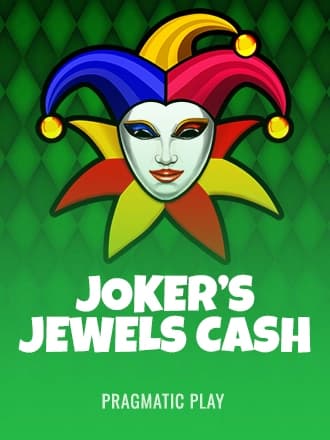 Joker’s Jewels Cash by Pragmatic Play - Play at Acebet