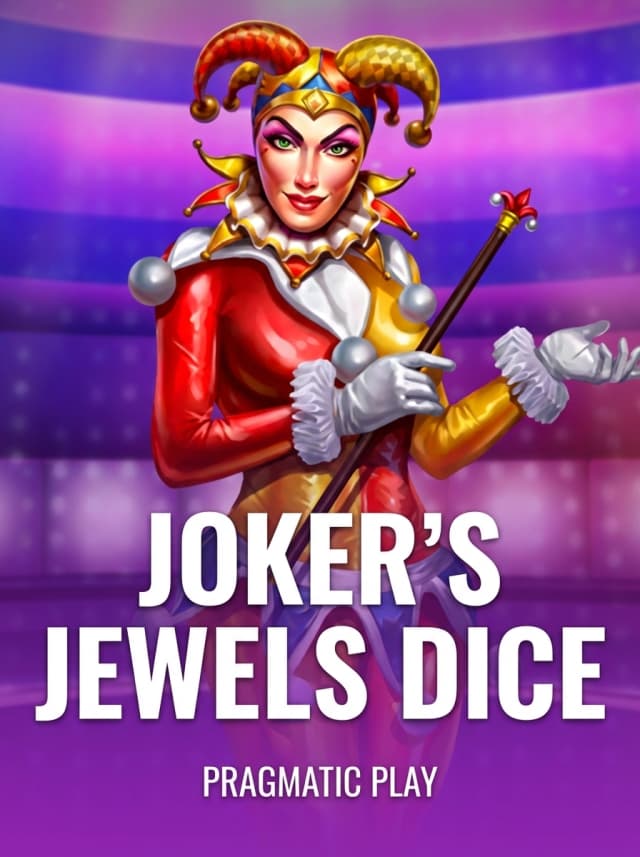 Joker's Jewels Dice
